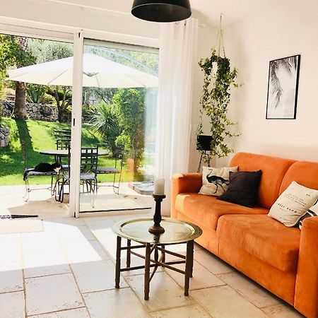 Maison De Vacances Villa Cardabella Le Tignet Екстер'єр фото