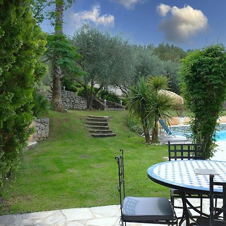 Maison De Vacances Villa Cardabella Le Tignet Екстер'єр фото