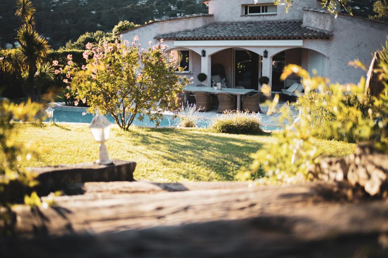 Maison De Vacances Villa Cardabella Le Tignet Екстер'єр фото