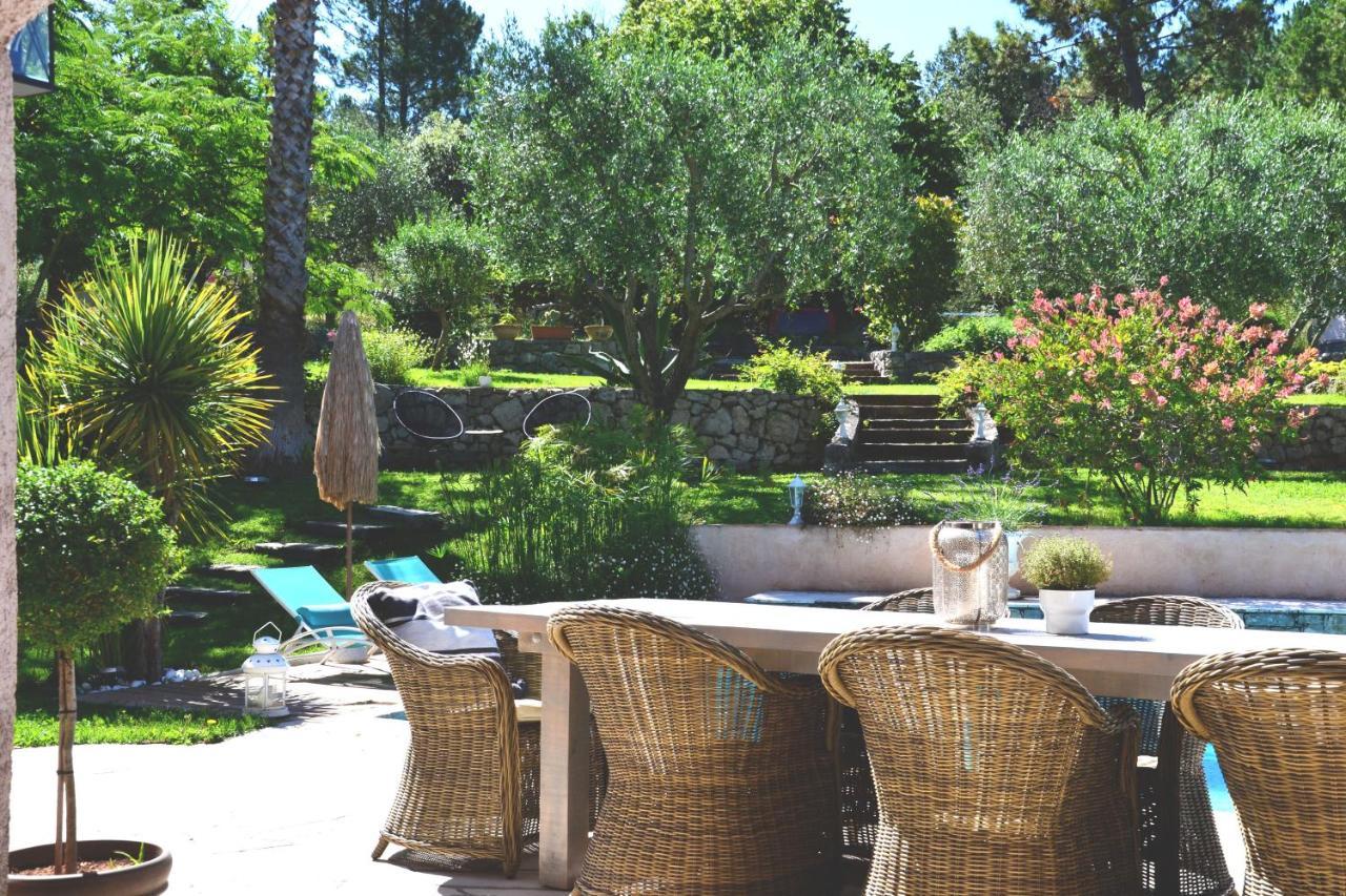 Maison De Vacances Villa Cardabella Le Tignet Екстер'єр фото