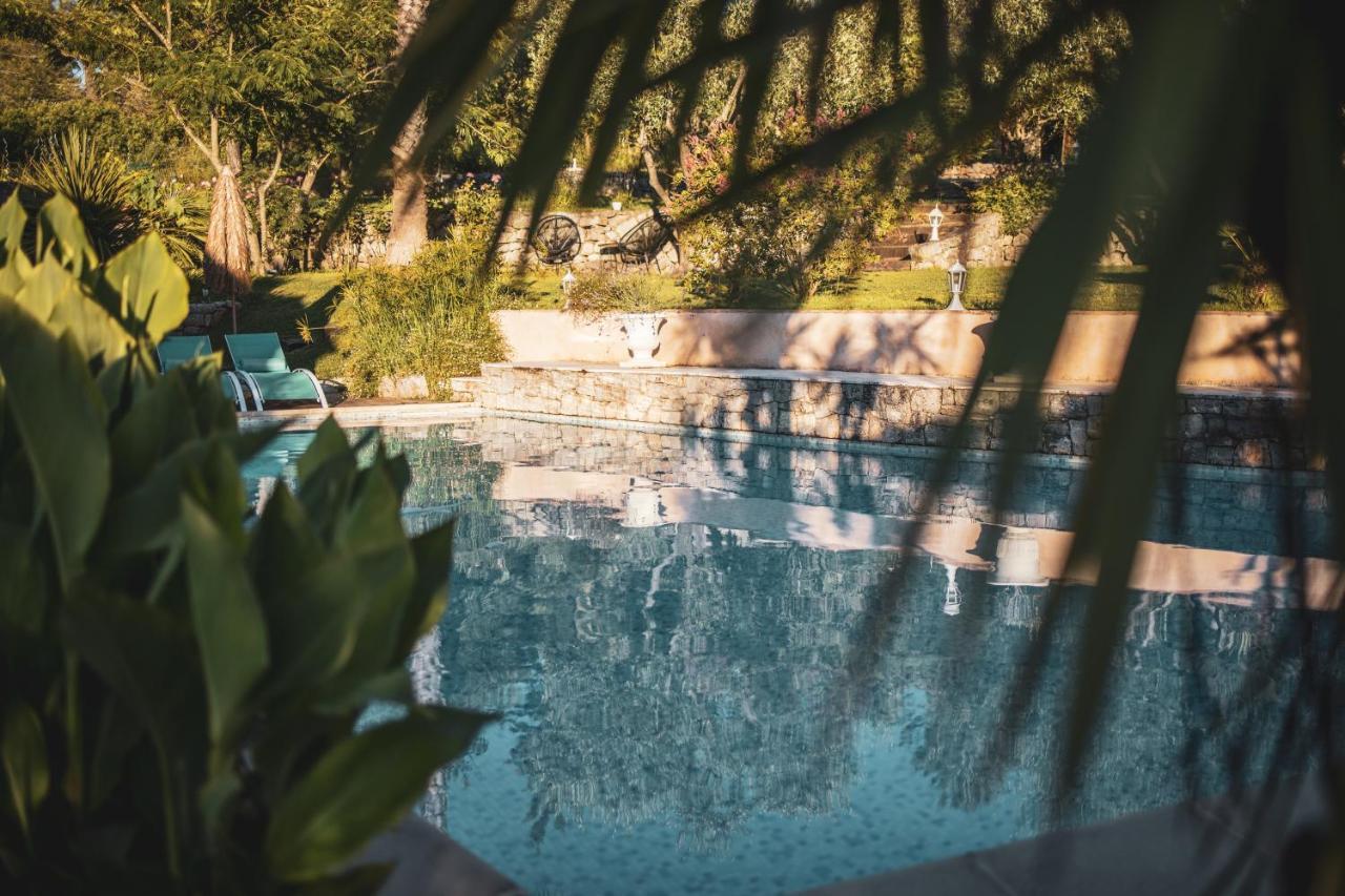 Maison De Vacances Villa Cardabella Le Tignet Екстер'єр фото
