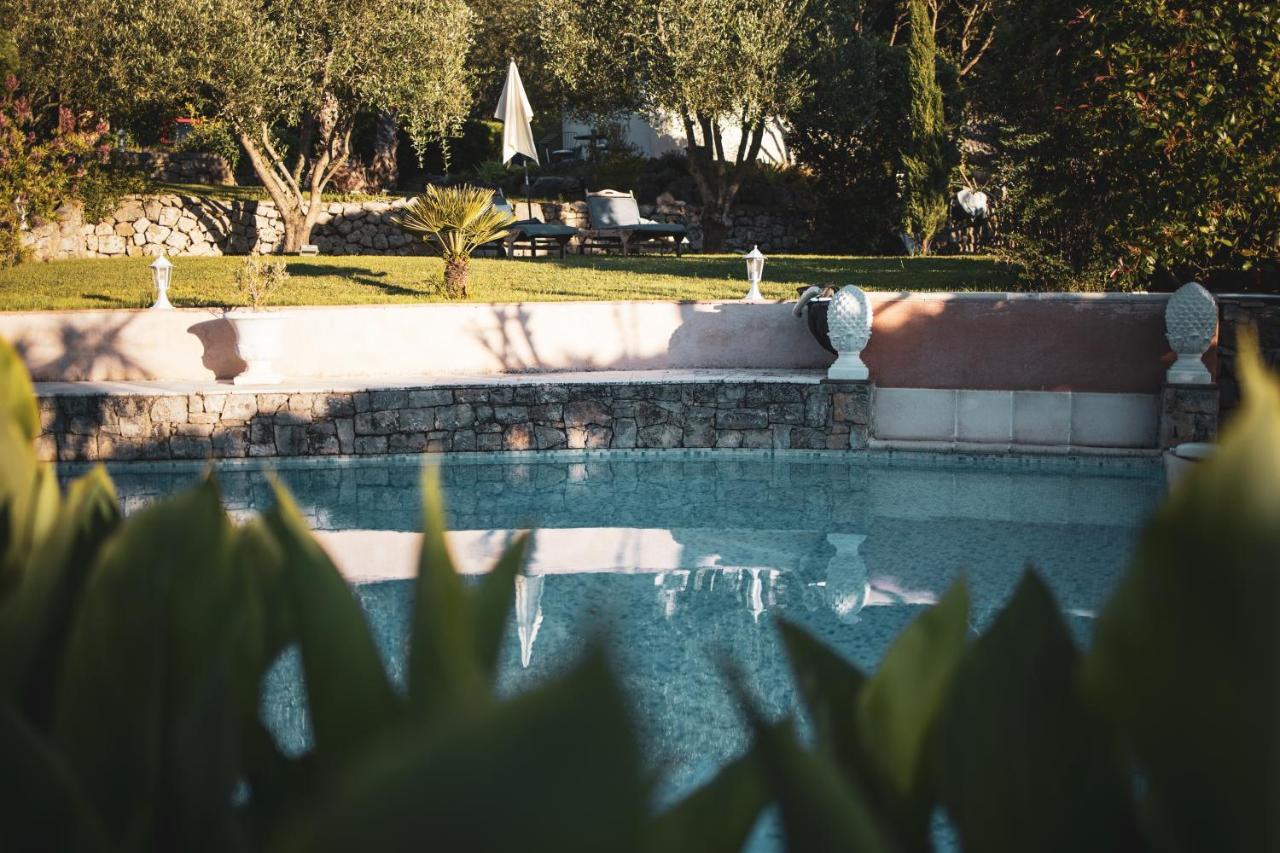 Maison De Vacances Villa Cardabella Le Tignet Екстер'єр фото