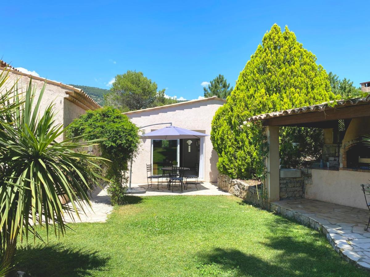 Maison De Vacances Villa Cardabella Le Tignet Екстер'єр фото