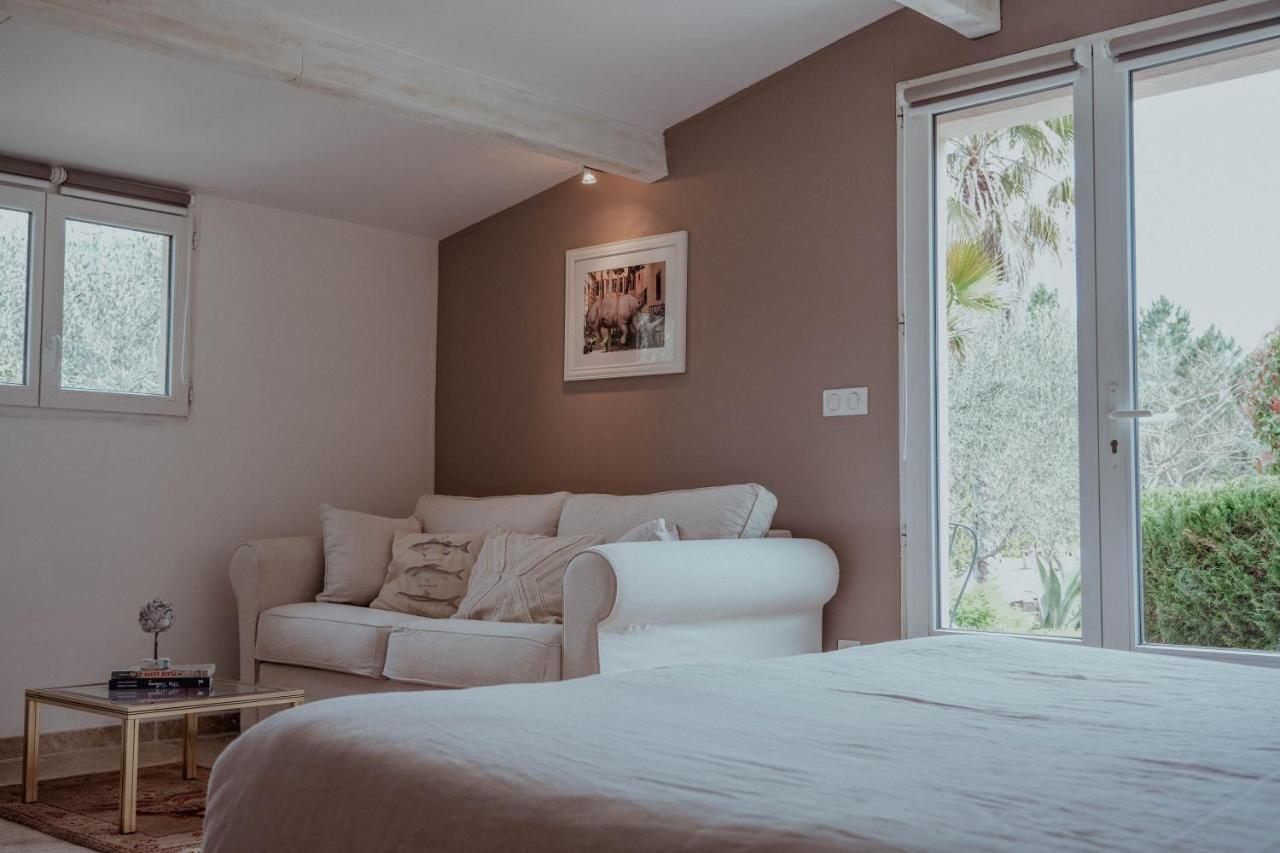 Maison De Vacances Villa Cardabella Le Tignet Екстер'єр фото