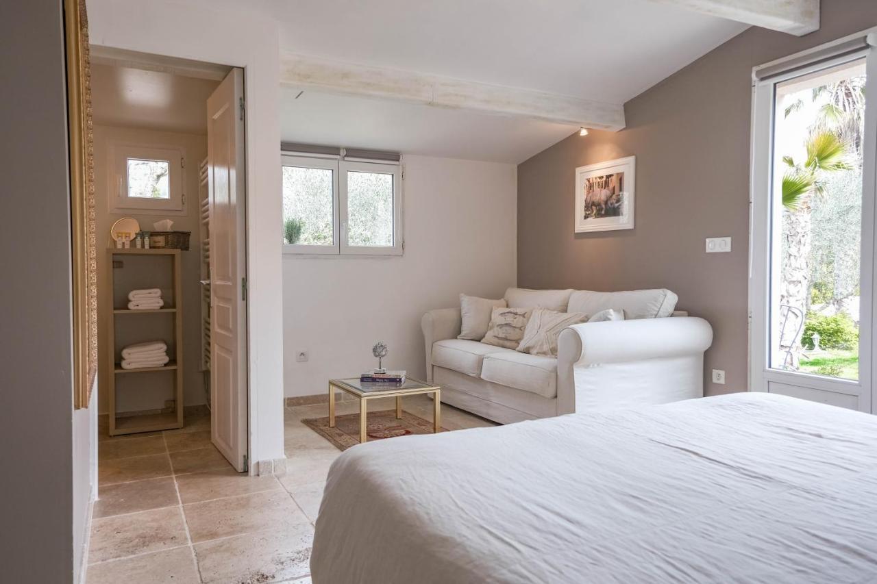 Maison De Vacances Villa Cardabella Le Tignet Екстер'єр фото