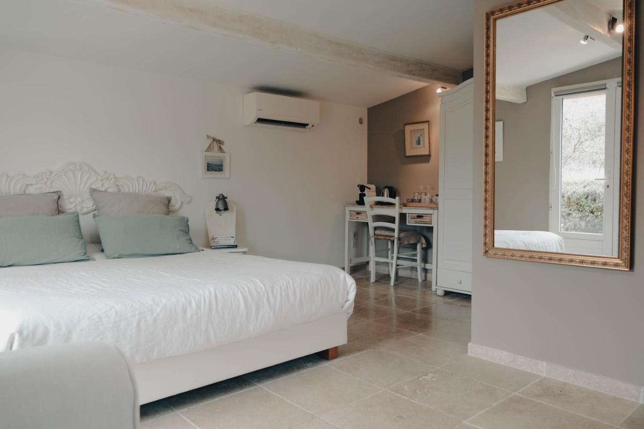 Maison De Vacances Villa Cardabella Le Tignet Екстер'єр фото