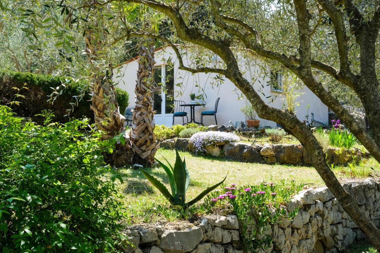 Maison De Vacances Villa Cardabella Le Tignet Екстер'єр фото