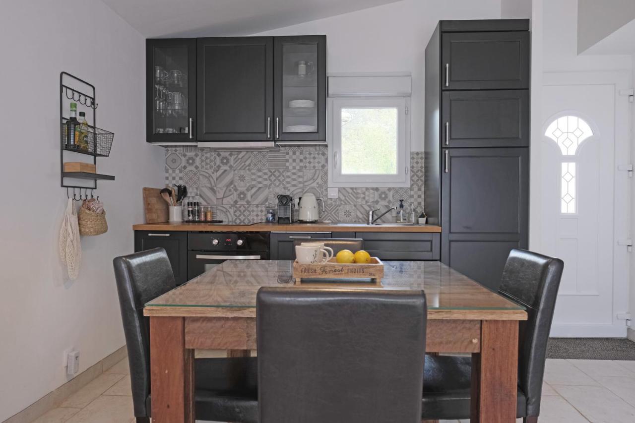 Maison De Vacances Villa Cardabella Le Tignet Екстер'єр фото